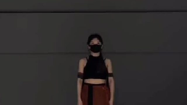 仙人抚我顶  结发受長生