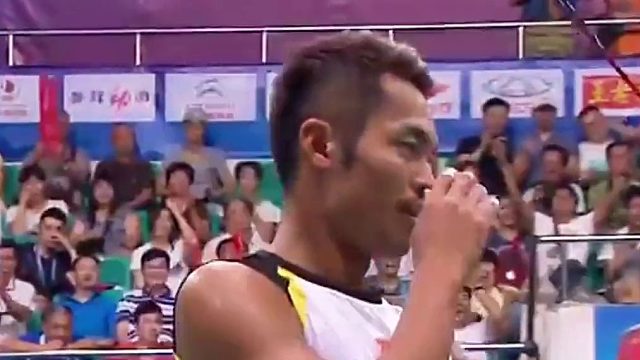 决赛击败世界第一夺冠！（1）