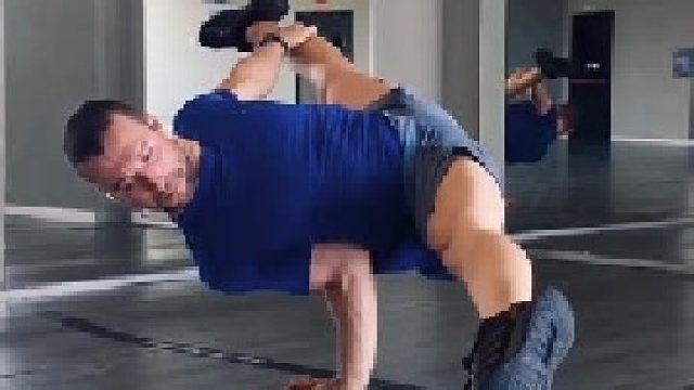 这基本功巴适得很啊