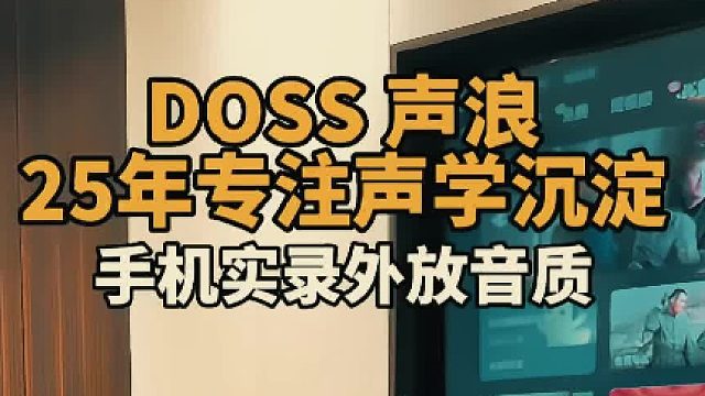 原木材料的全景声音箱声音怎么样？