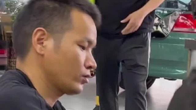 尾翼已经贴好啦！大家看看效果怎么样