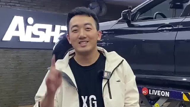 客户的车来检查车况发生些小问题，无意间多了一单生意。