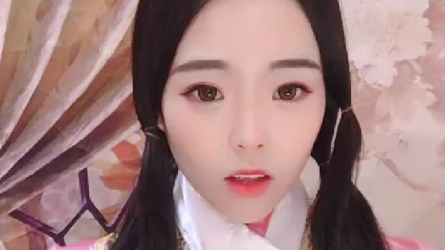 清朝旗头发型教程……