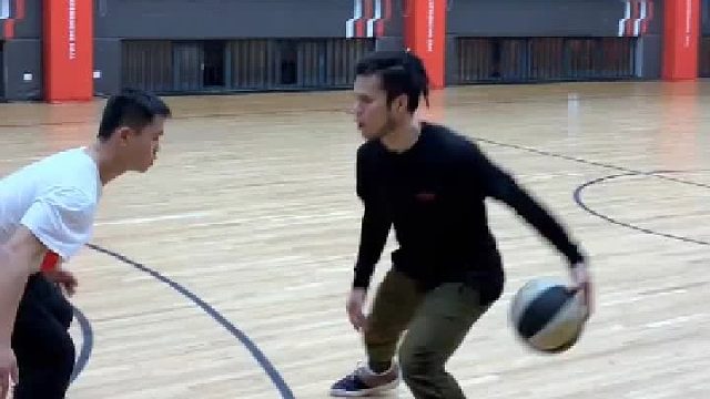 看到节奏很不错的一套动作，给大家分解了一下，赶紧get一下吧