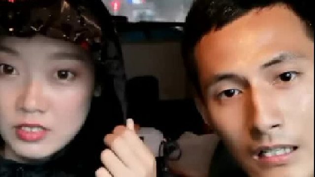 不是车坏就是淋雨！