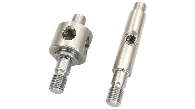 高精密电子五金配件接头螺柱