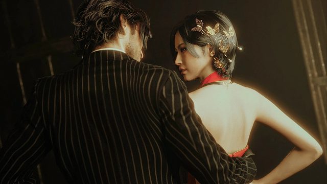 生化危机4狂战士改版 52秒速通骑士大厅