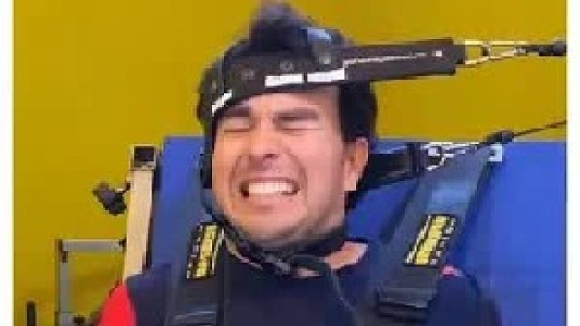 F1车手是咋训练的？你能受得了不？