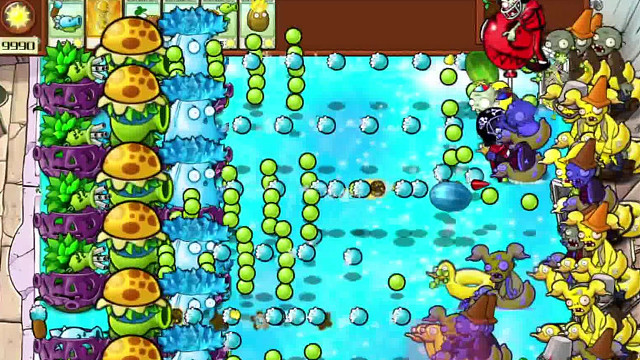 植物大战僵尸杂交版