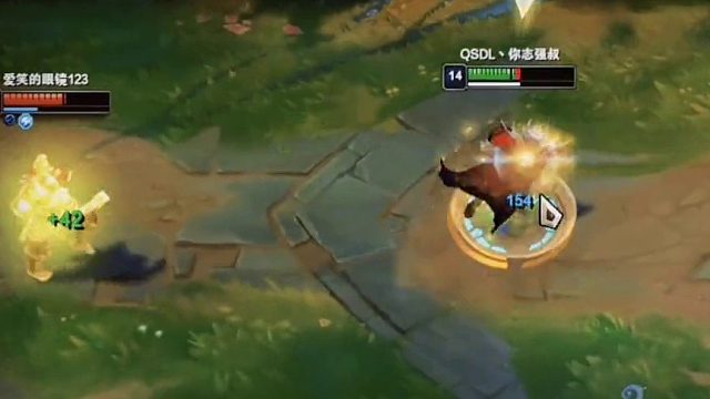 《 儿 姿 之 殇》经典正反手教学