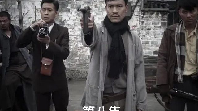 鬼子见女孩长得漂亮，顿时兽性大发，不料竟惹到狠人 dou剧场