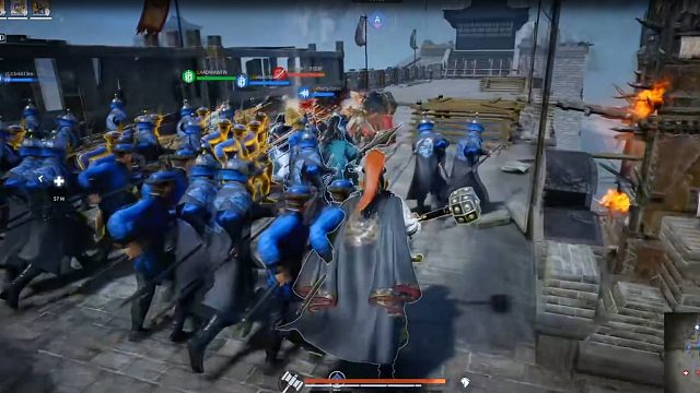 【战意】步兵强换，绝对能打