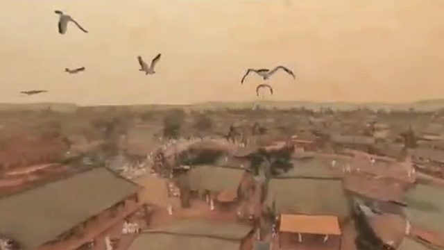 天青色等烟雨，而我在等你