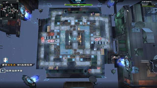 月之边境22打法教学