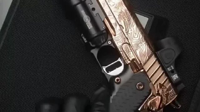 沉浸式打手枪，你有体验过吗