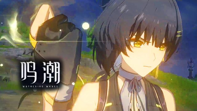 战斗系统卓越，场景设计精美的二次元开放世界手游