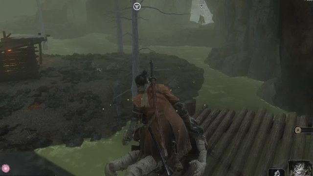 只狼！蛇眼 白秋！这洞察力不愧叫蛇眼啊！