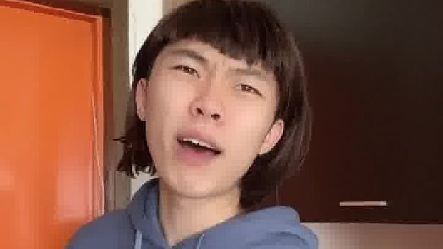 你收拾完了，妈妈开始了