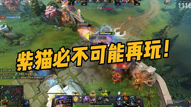 【maybe】紫猫必不可能再玩！