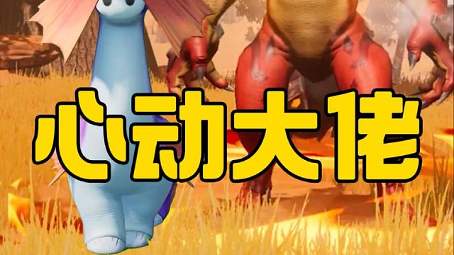 当萌新遇到心动大佬