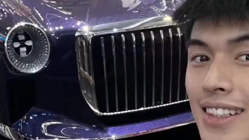 北京车展的新车，咱国产汽车真的已经成为了顶流