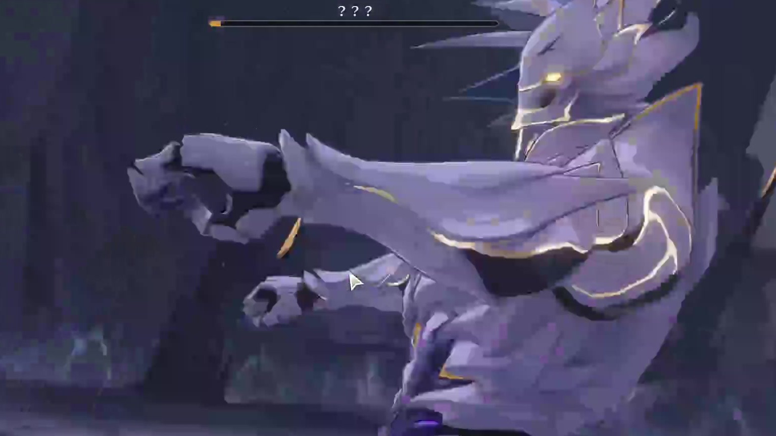 鸣潮公测-技能连放