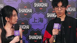 無(wú)畏契約 | 這應(yīng)該是大師賽目前最緊張的一次觀賽了，哪怕到了最后一秒都還在戰(zhàn)斗