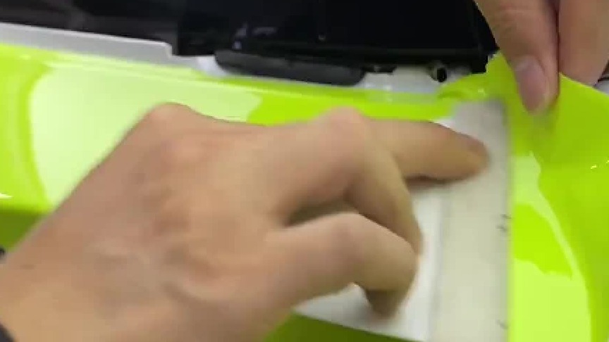 龙哥的贴膜知识Q&A第二期。