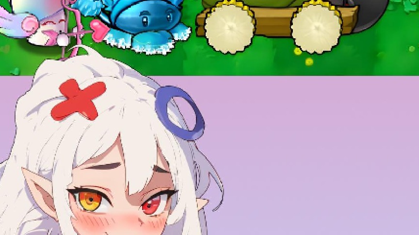 什么叫先天直播圣体？这就叫先天直播圣体！