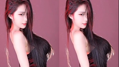 这样的迪丽热冷你们喜欢么？