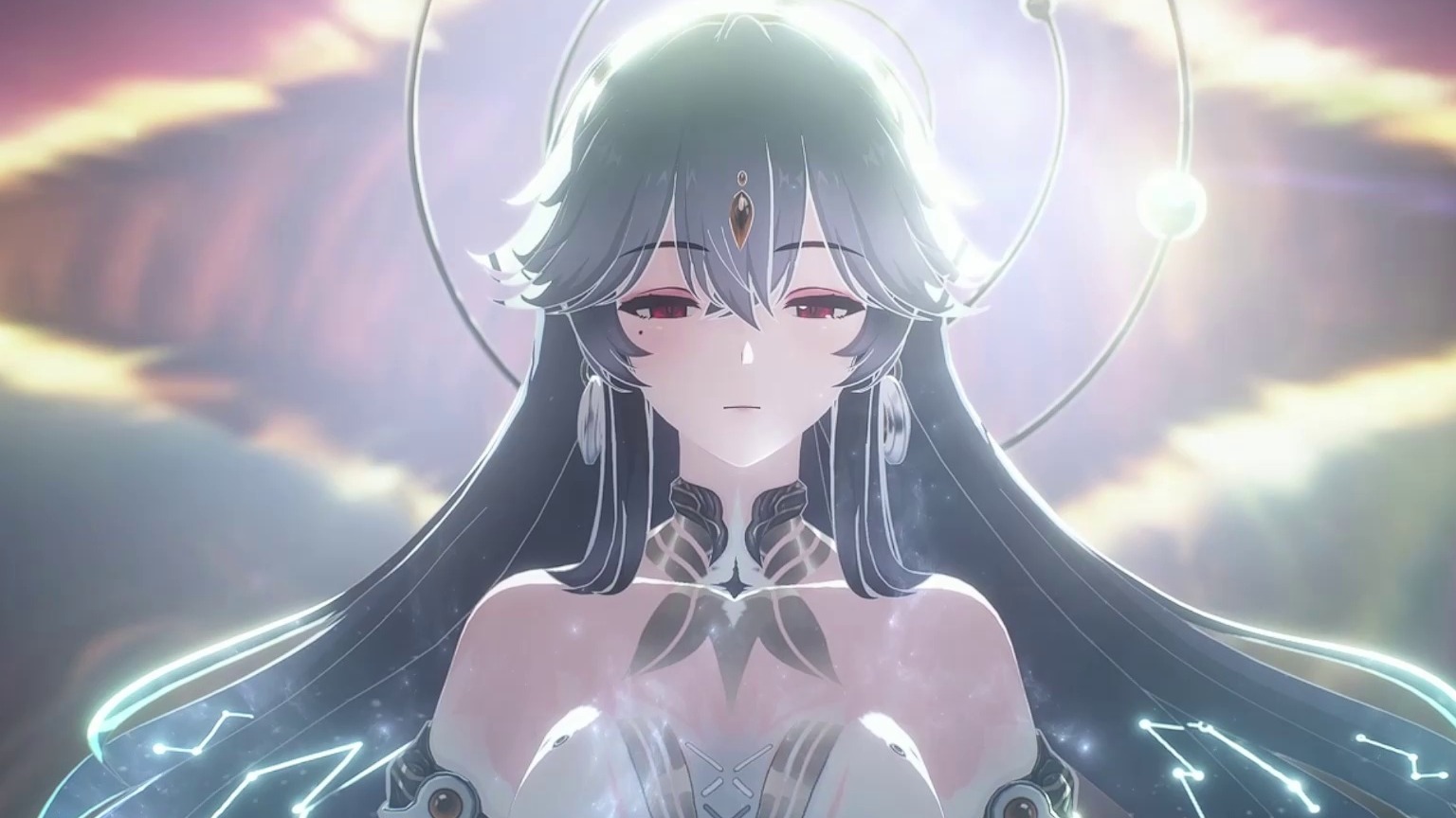 鸣潮 无解说大世界剧情 P1 世界之除 序幕 万象新声