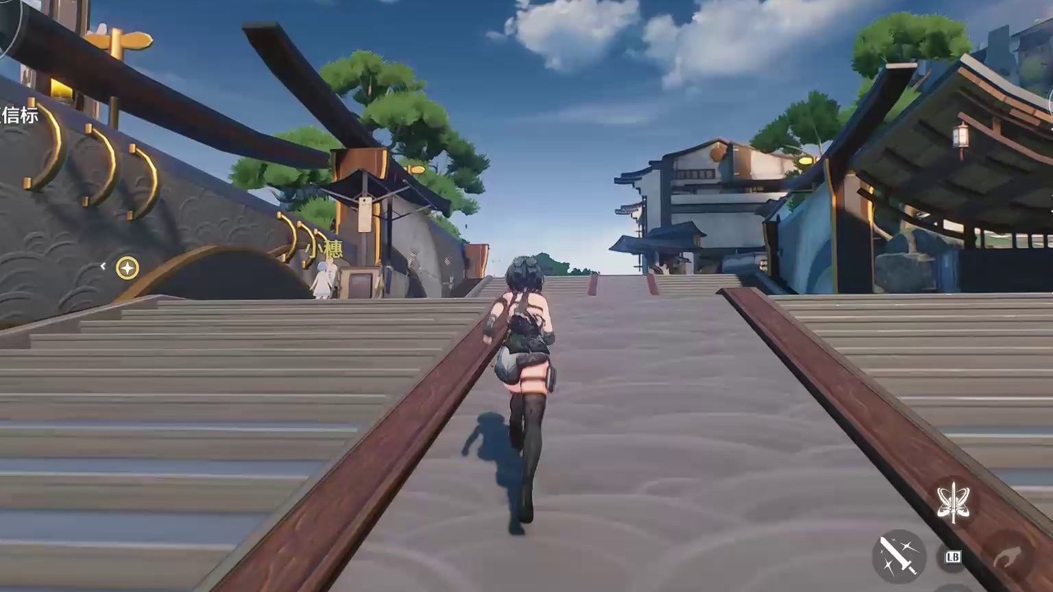 鸣潮 无解说大世界剧情 P2 瑝珑 第1章 第1幕 嘤鸣初相召