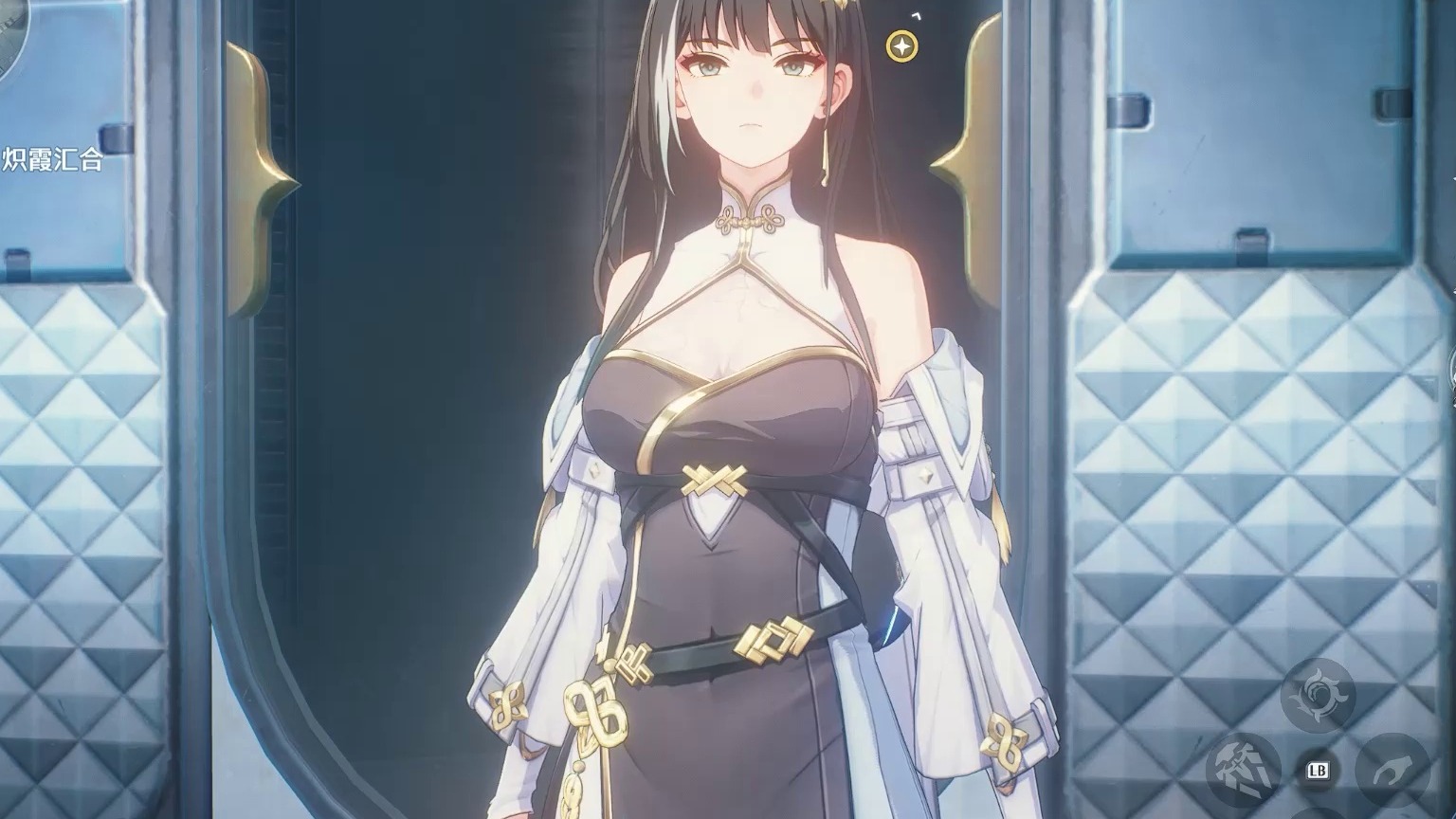 鸣潮 无解说大世界剧情 P13 瑝珑 第1章 第5幕 欲知天将雨（1）