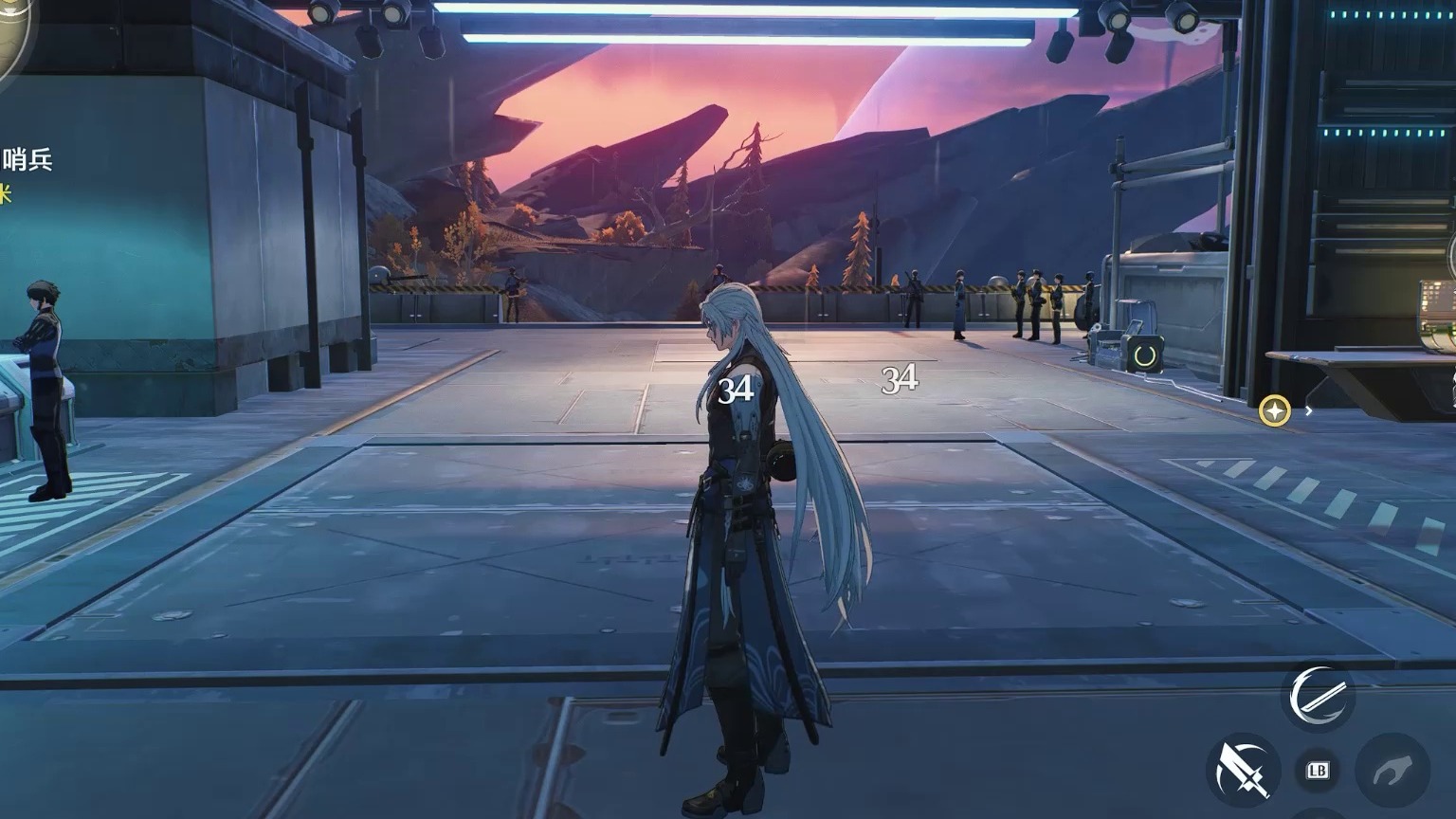 鸣潮 无解说大世界剧情 P16 瑝珑 第1章 第6幕 千里卷戎旌（2）