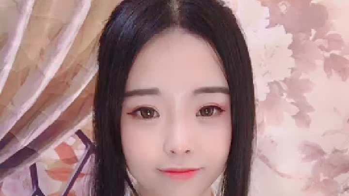 古装汉服发型教程…