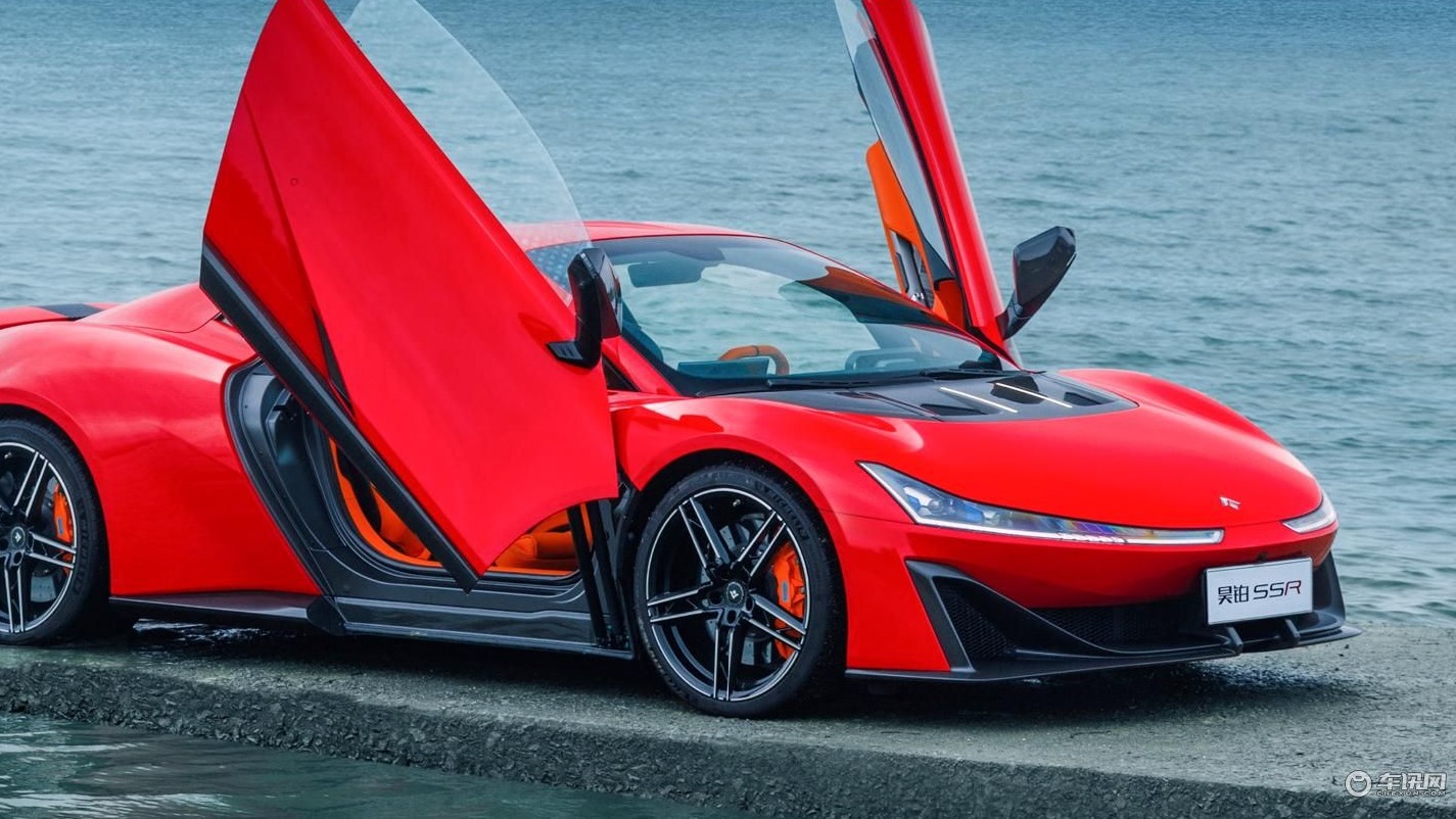 奖杯卡车的悬挂有多牛