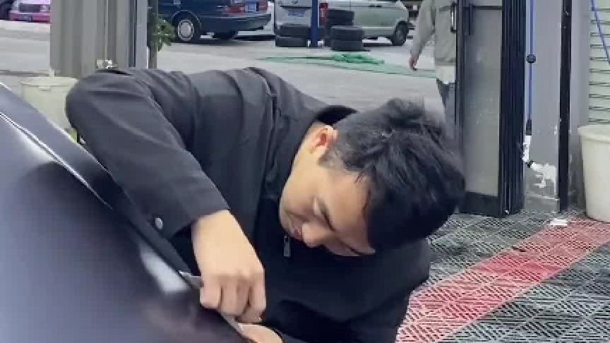 最近天气降温，又出现了安全隐患，一定要及时解决。