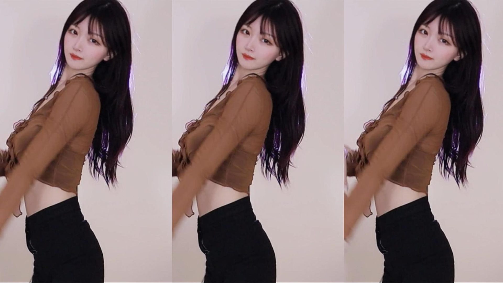 【这！就是热舞】喜欢沐翎就要大声说出来哦~