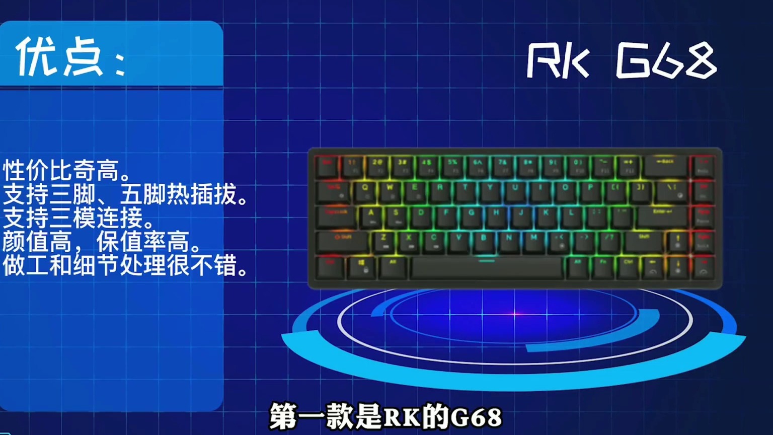 【外设推荐第五期】 覆盖全价位！真是上手过的，好用的游戏鼠标和机械键盘推荐。2