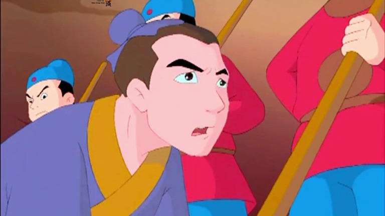 “汝虽打草，吾已惊蛇”这便是成语打草惊蛇的由来了！