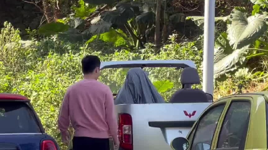 喜欢一样东西是藏不住的~