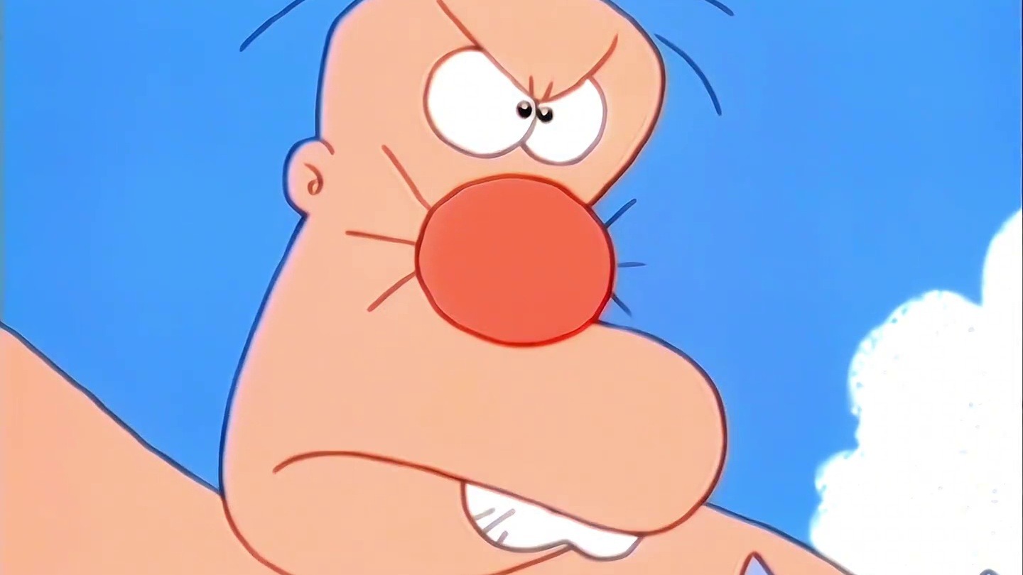 原始人只是出去海钓，不料却遇上了让几人丢掉性命的危险！