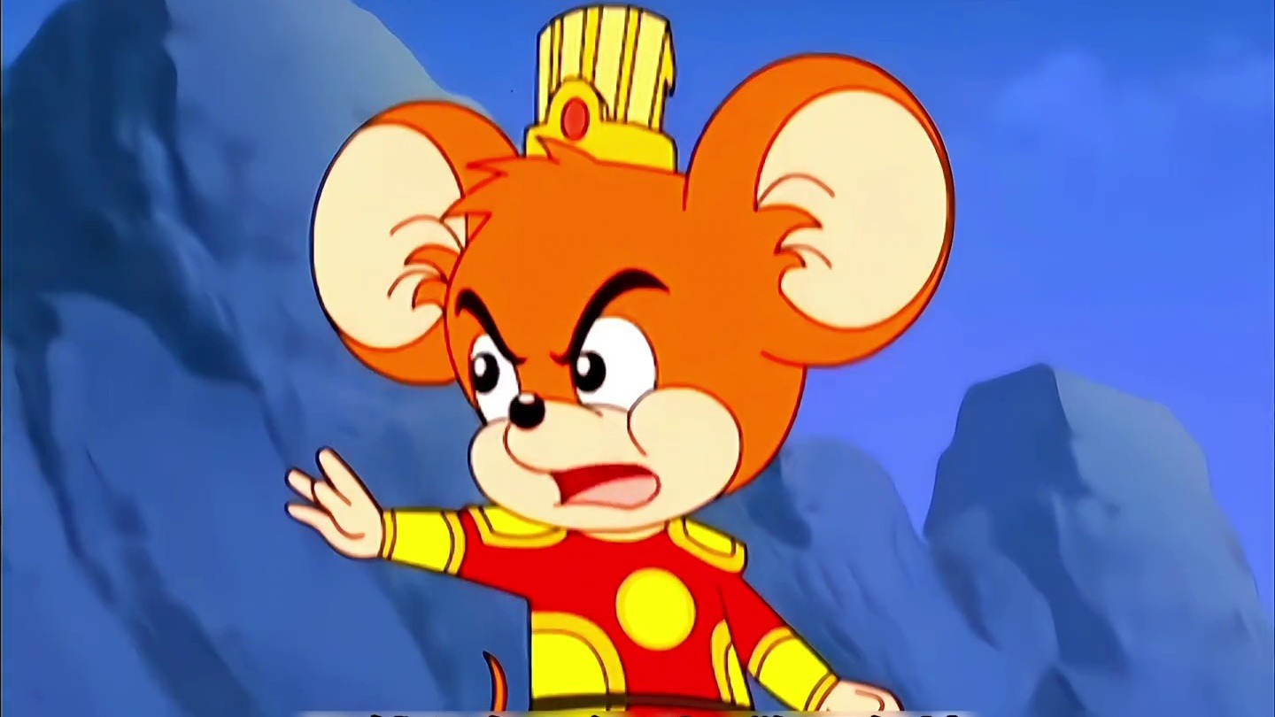 在小气猫的围追堵截下，福福鼠只能狼狈的带兵逃到狗国领地！