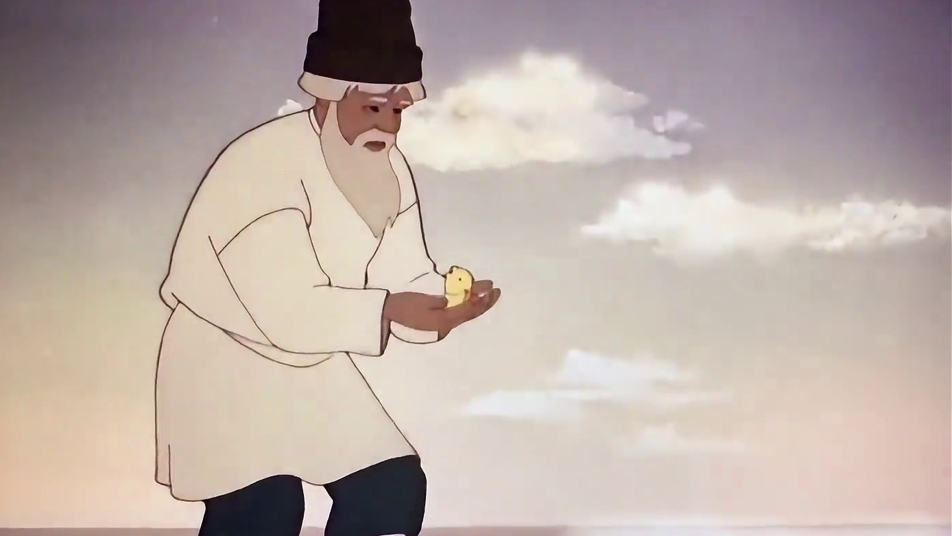 善良的老人放生了一条能帮人实现愿望的金鱼，却不料这竟是噩梦的开始！