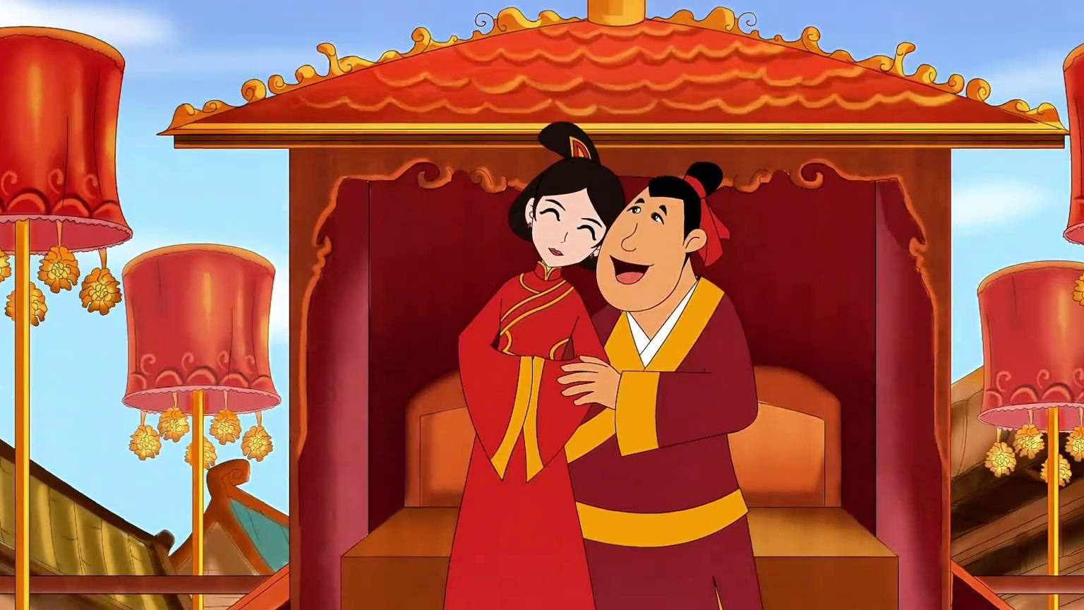 哥哥为了独自霸占家产，竟将屠刀伸向了亲生的弟弟！