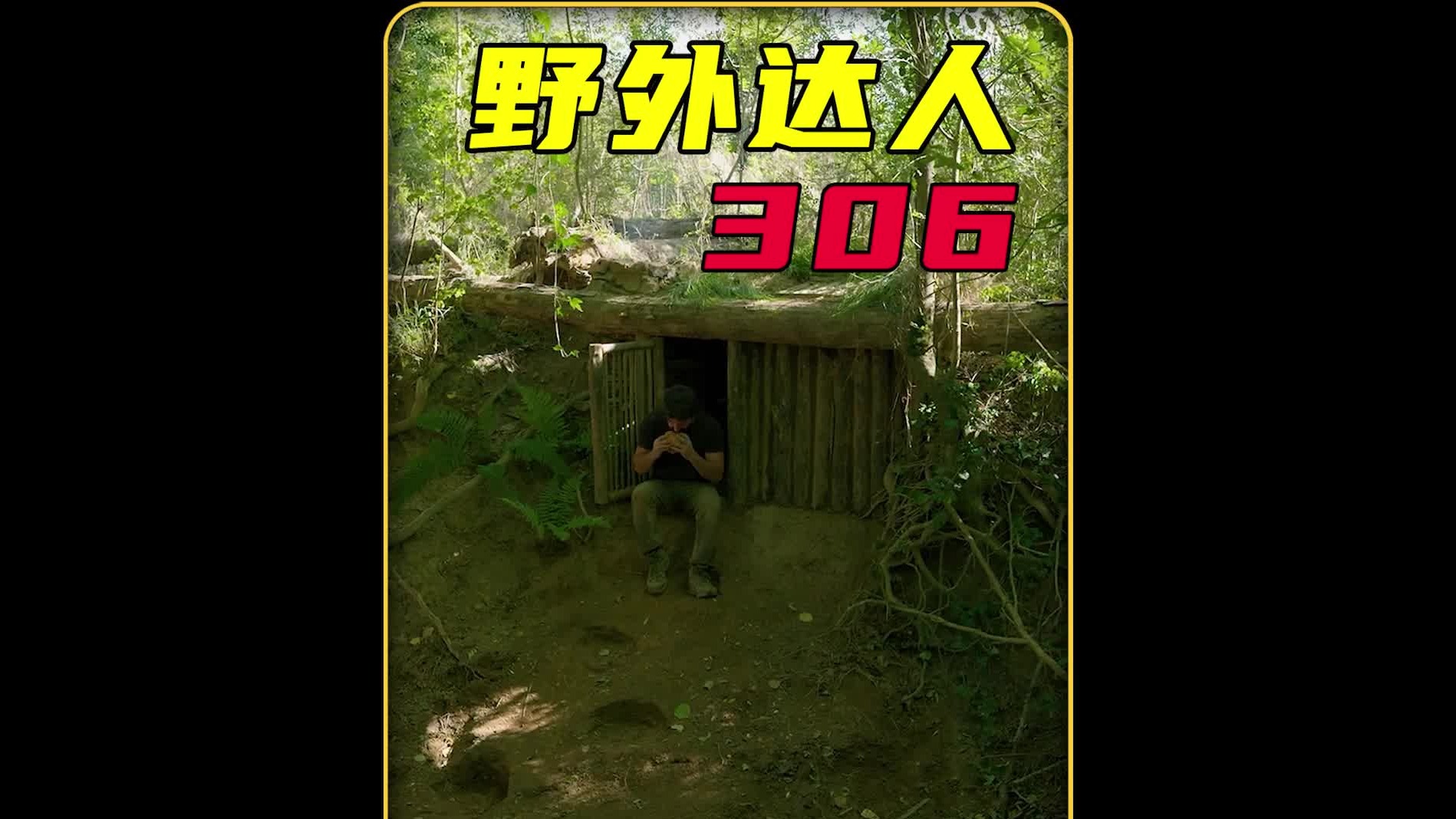 这才是野外的真实生活