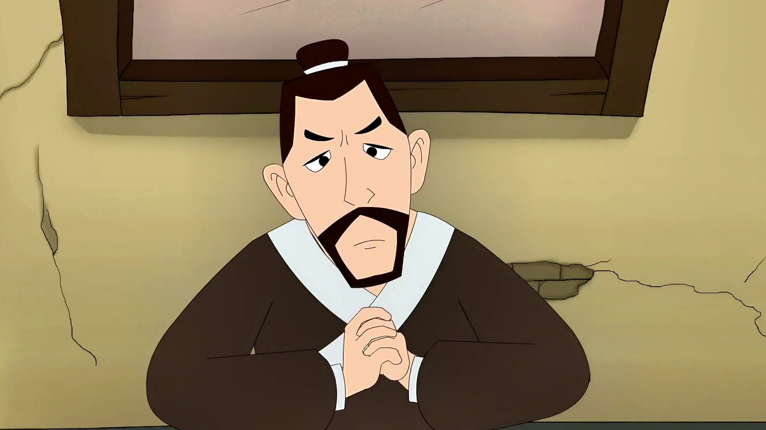 男人才刚刚结婚，妻子就给他生下一颗蛇蛋蛋！_0