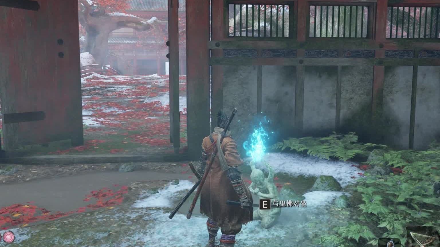 只狼！真 破戒僧！ 最后一管血嘎嘎猛！