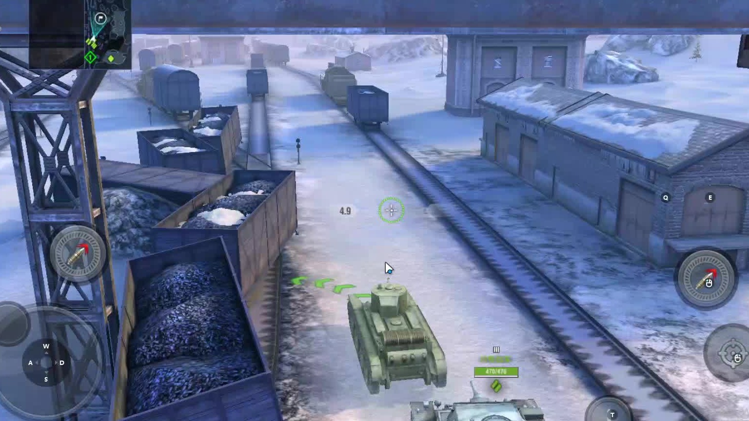 欢迎来到我是一颗小虎牙的直播间-片段5