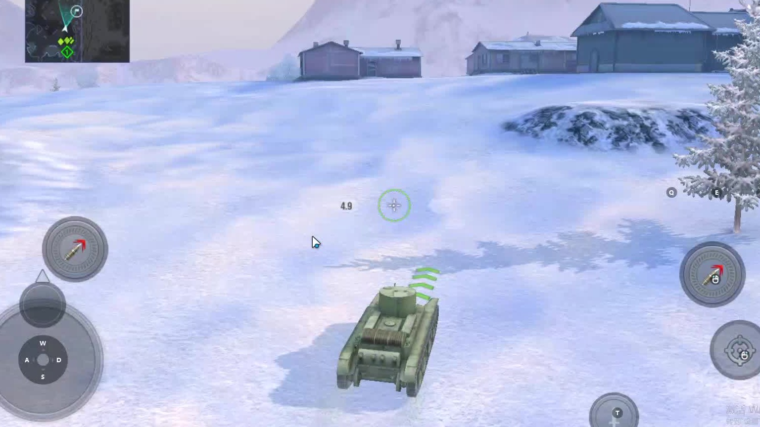 欢迎来到我是一颗小虎牙的直播间-片段2